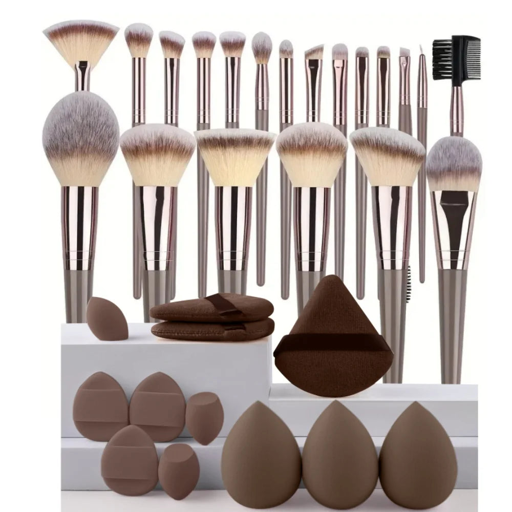 Premium Makeup Brushes Set