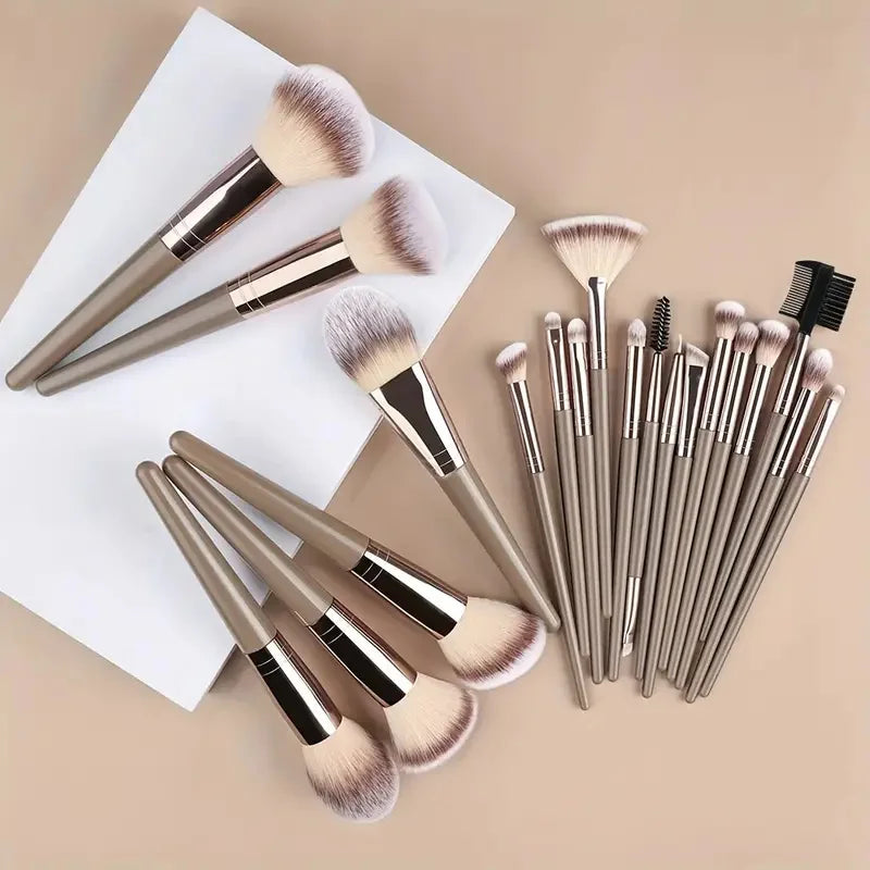 Premium Makeup Brushes Set