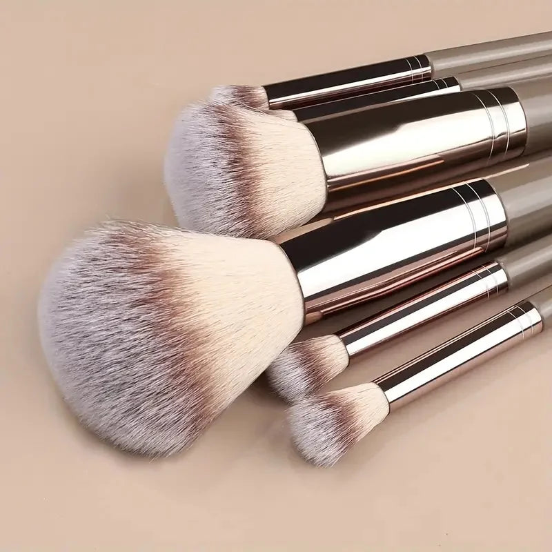Premium Makeup Brushes Set