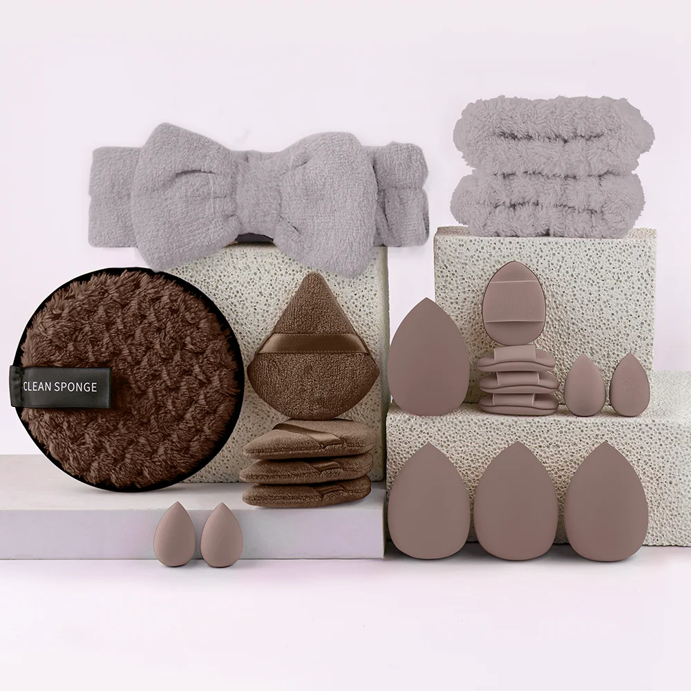 Premium Makeup Brushes Set