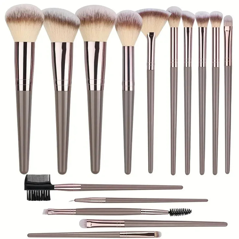 Premium Makeup Brushes Set