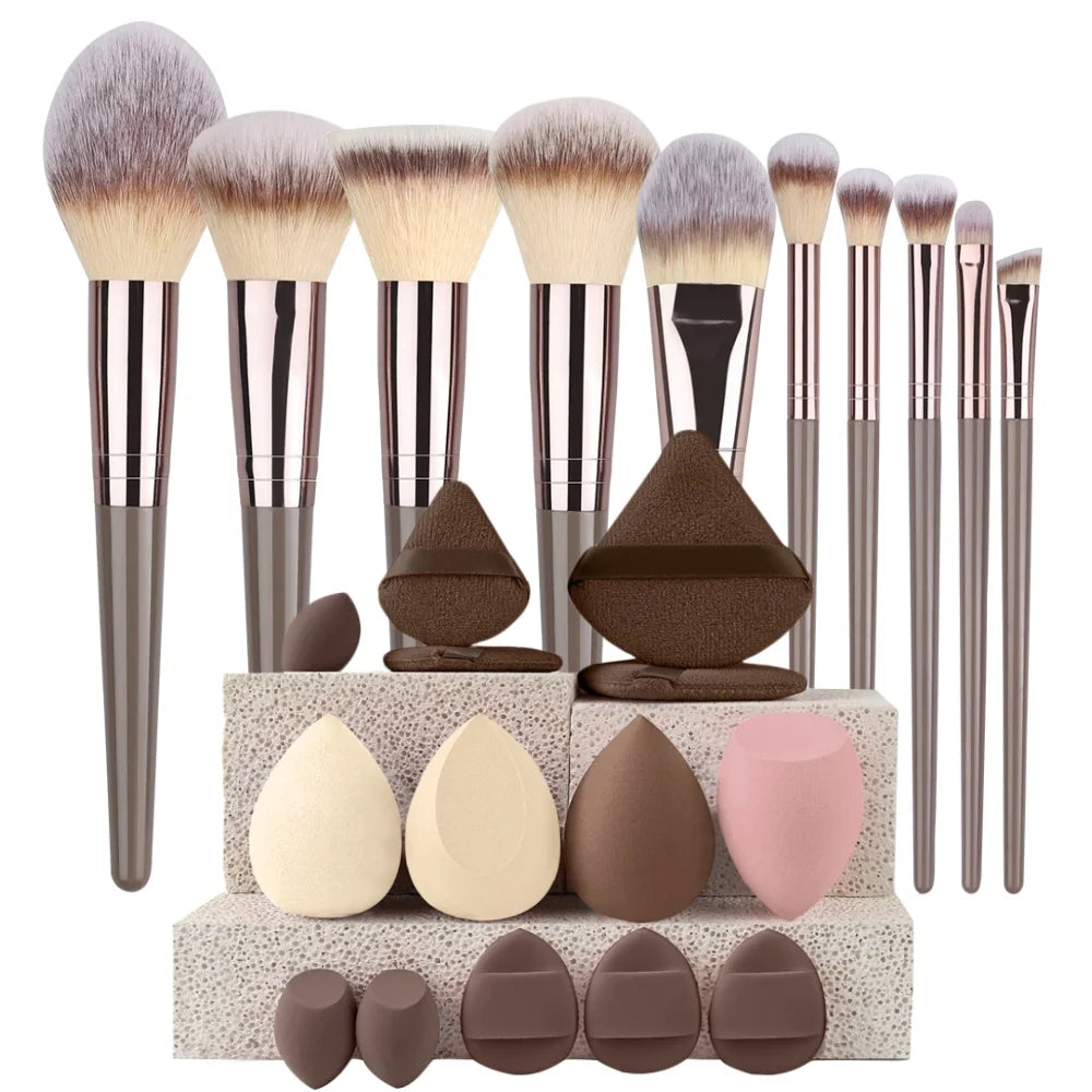 Premium Makeup Brushes Set