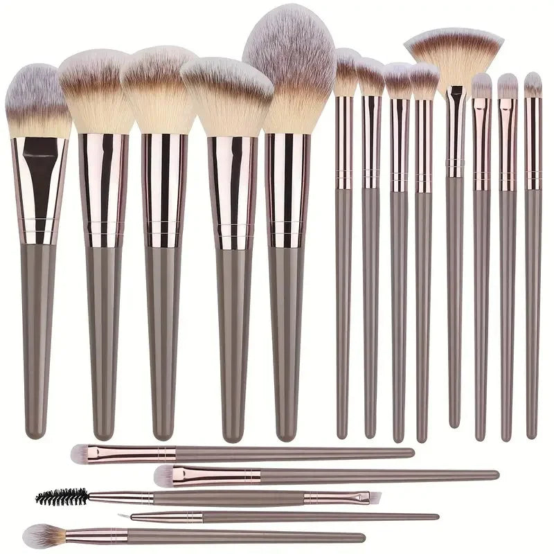 Premium Makeup Brushes Set