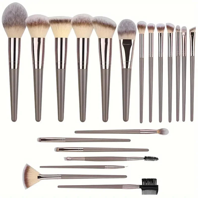 Premium Makeup Brushes Set