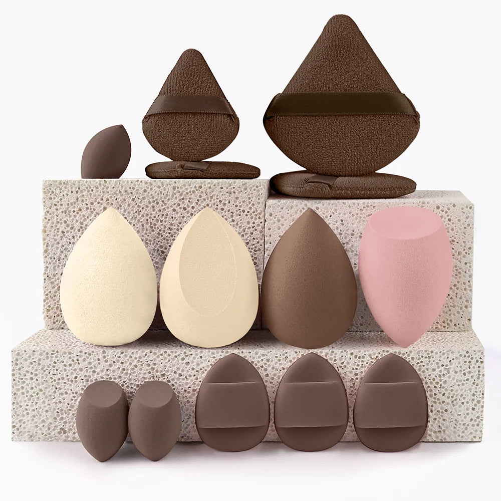 Premium Makeup Brushes Set