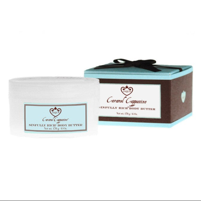 Caramel Cappuccino Body Butter