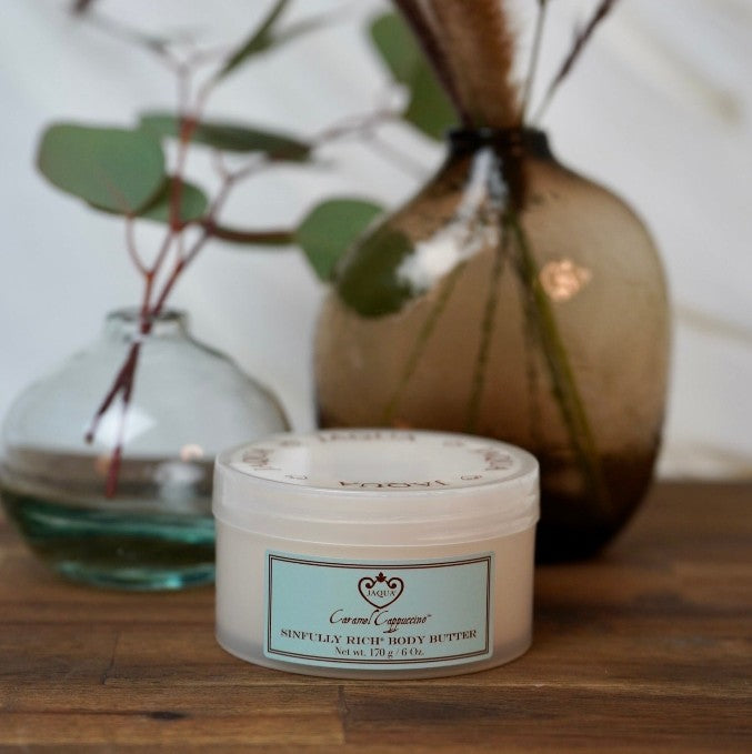 Caramel Cappuccino Body Butter