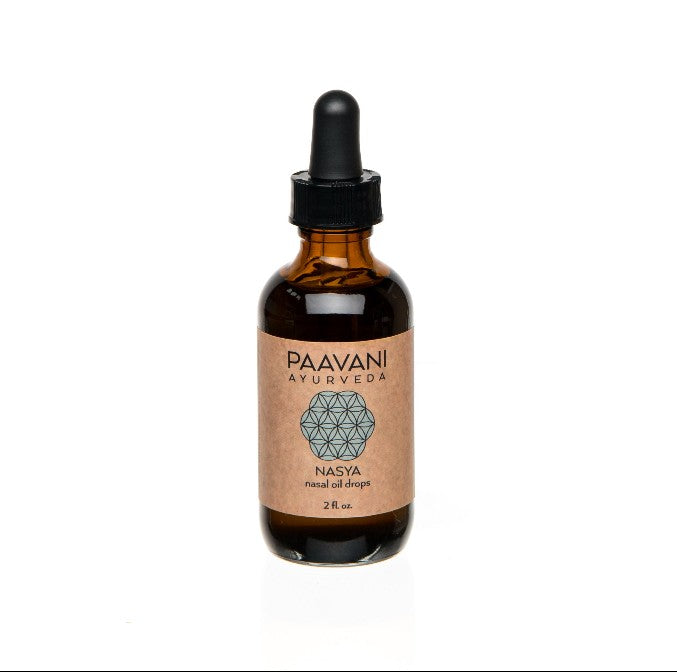 Nasya Oil | Ayurvedic Nose Oil for Deep Breathing
