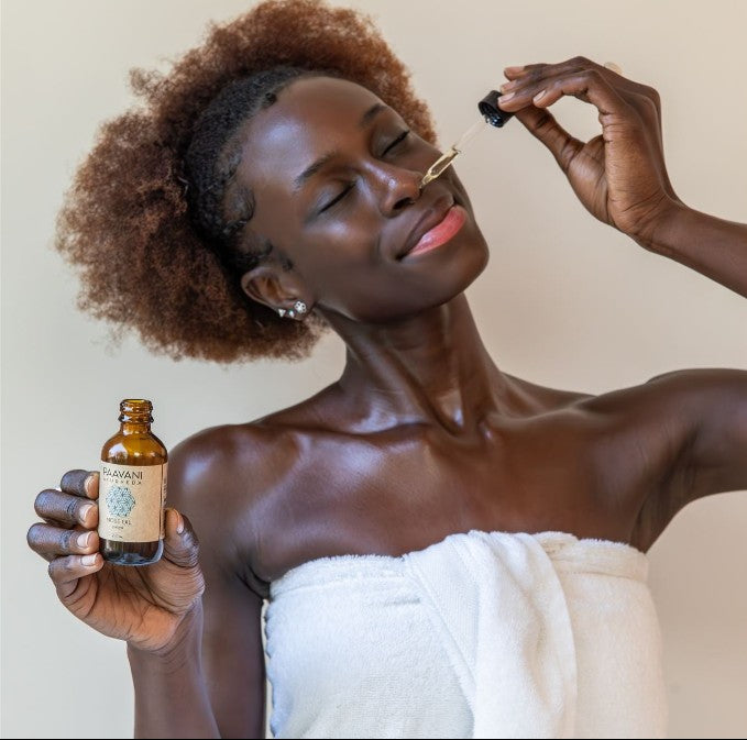 Nasya Oil | Ayurvedic Nose Oil for Deep Breathing