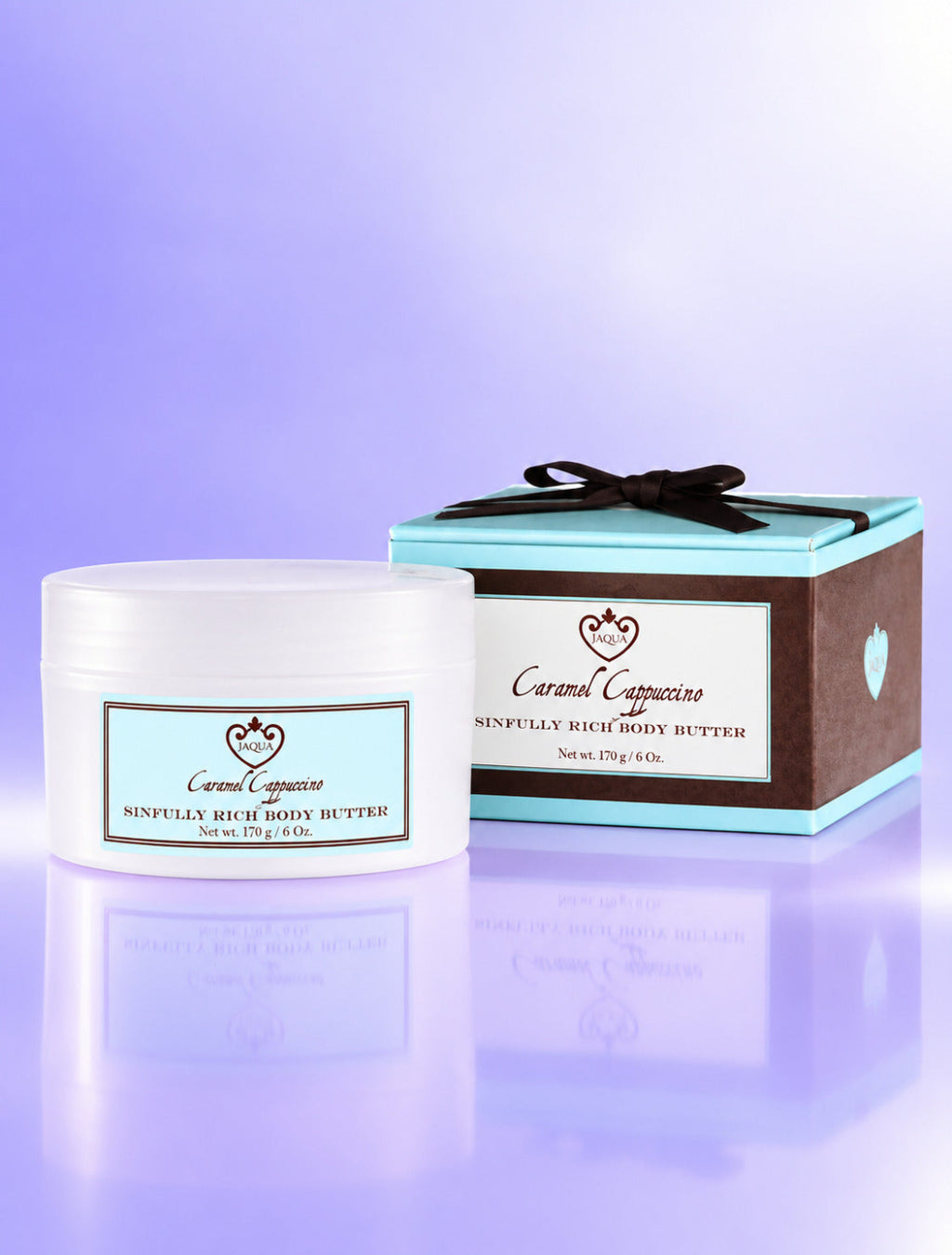 Caramel Cappuccino Body Butter