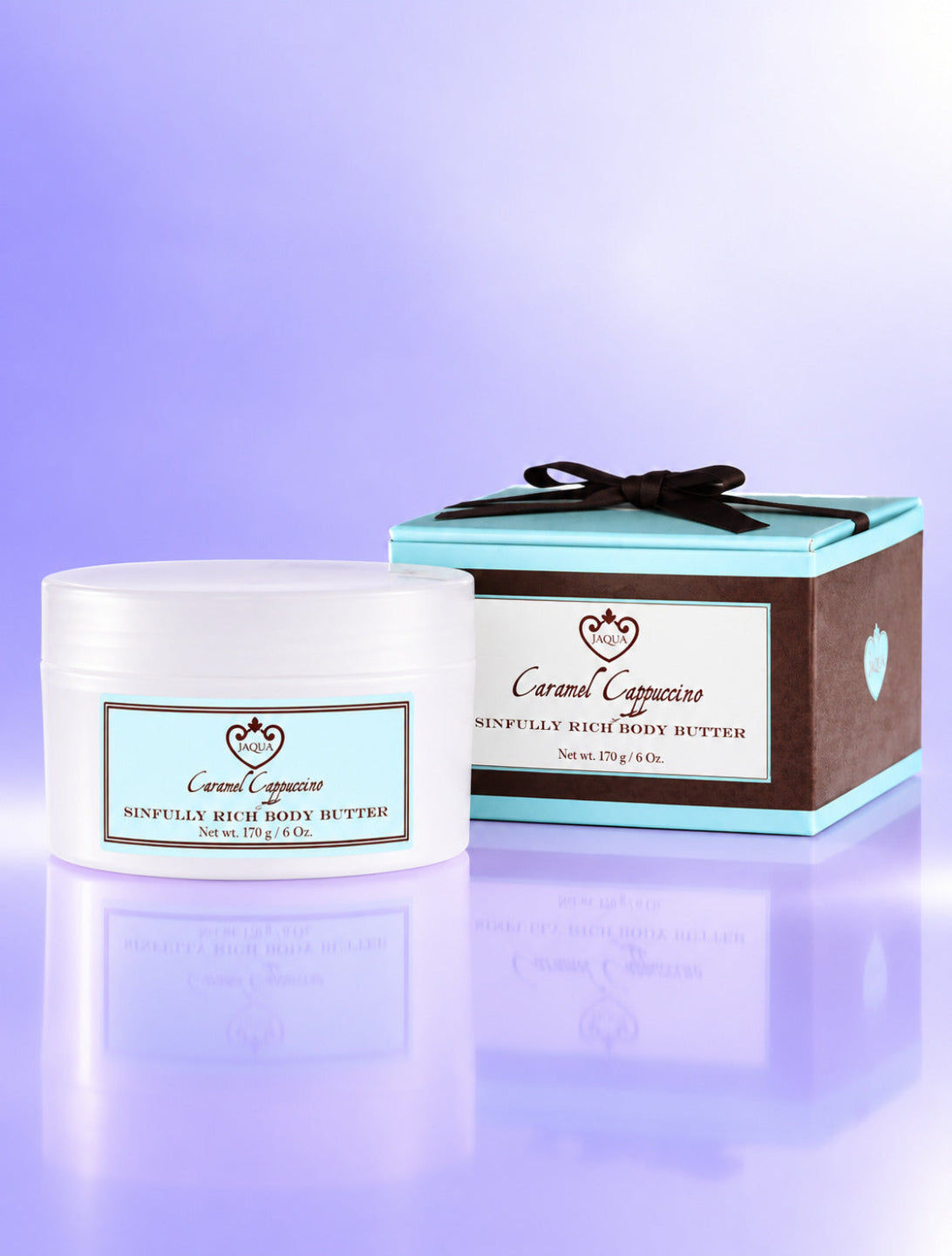 Caramel Cappuccino Body Butter