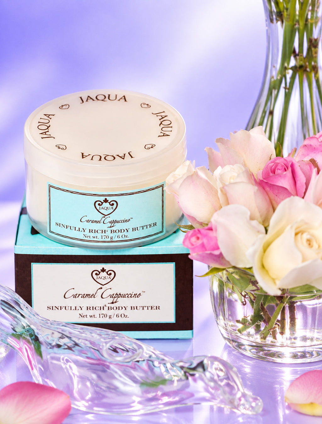 Caramel Cappuccino Body Butter