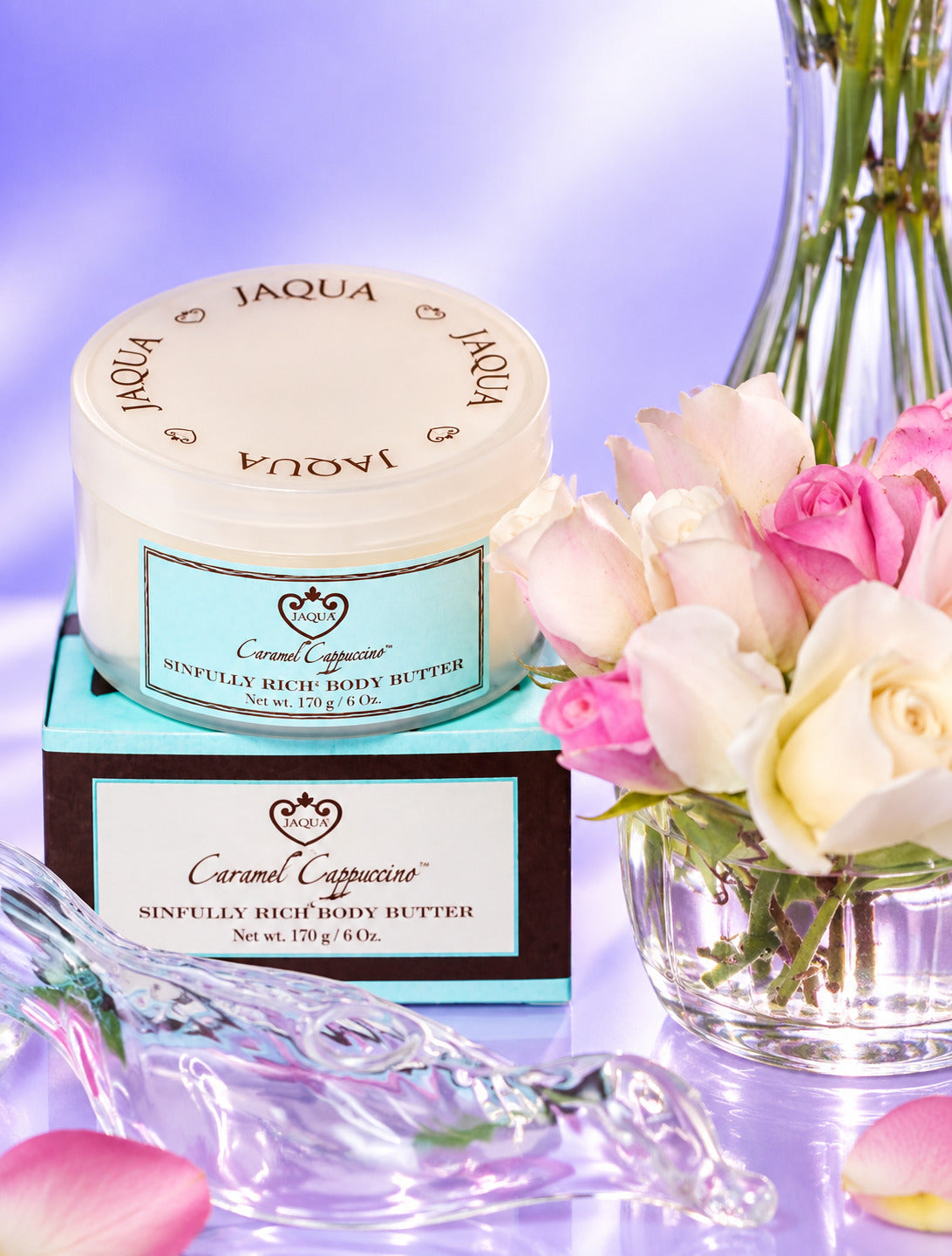 Caramel Cappuccino Body Butter