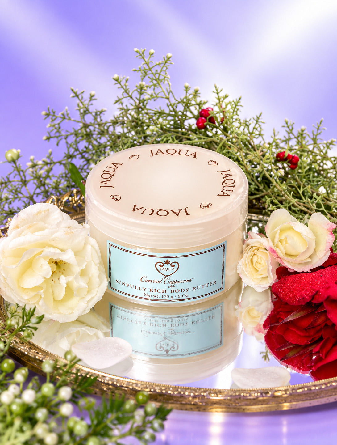 Caramel Cappuccino Body Butter