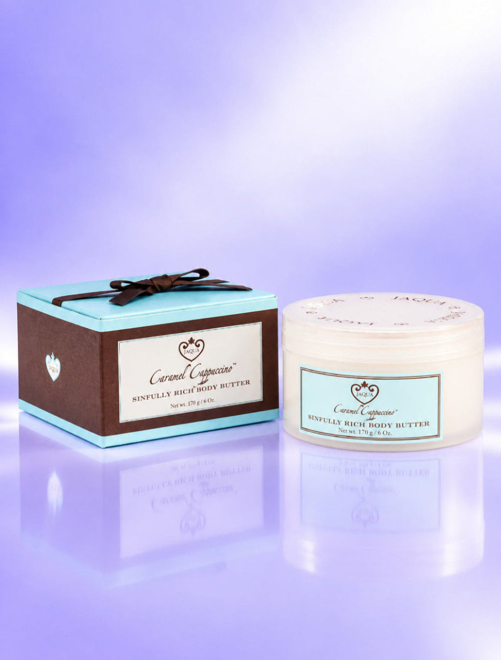 Caramel Cappuccino Body Butter