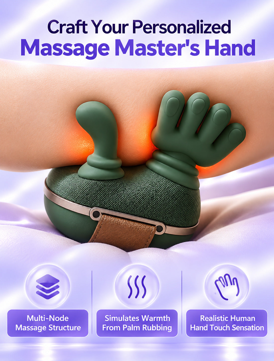 Bionic Neck & Shoulder Massager