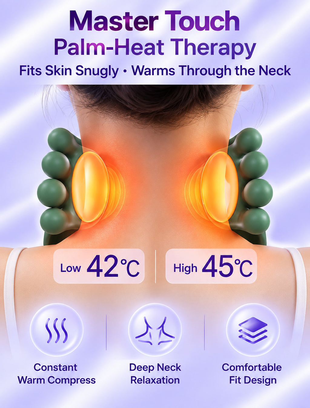Bionic Neck & Shoulder Massager