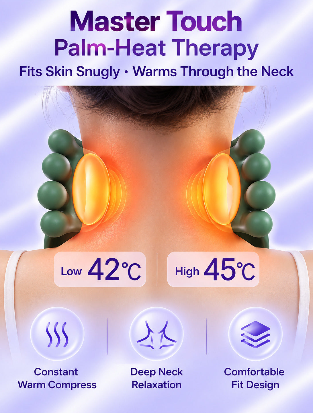 Bionic Neck & Shoulder Massager