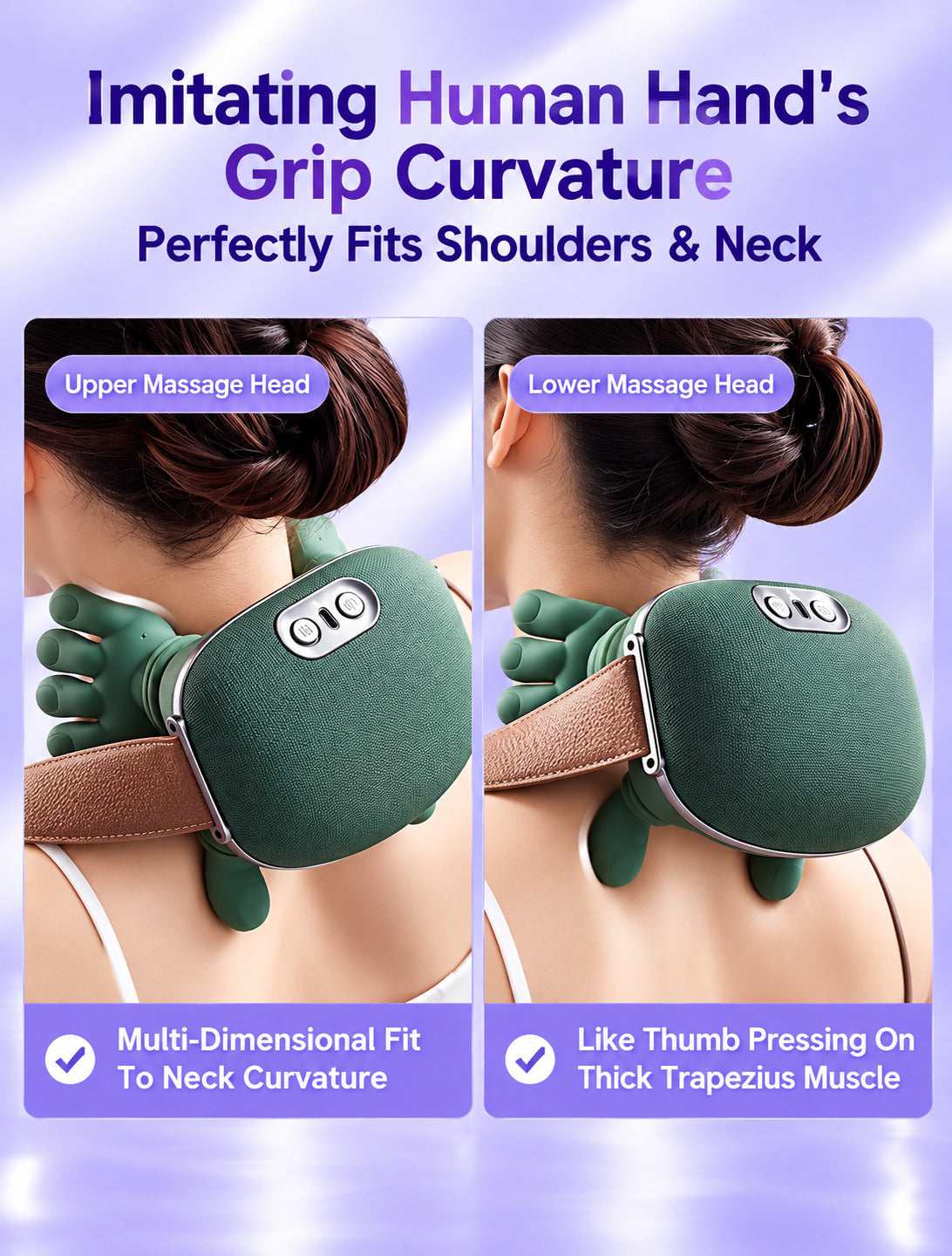 Bionic Neck & Shoulder Massager