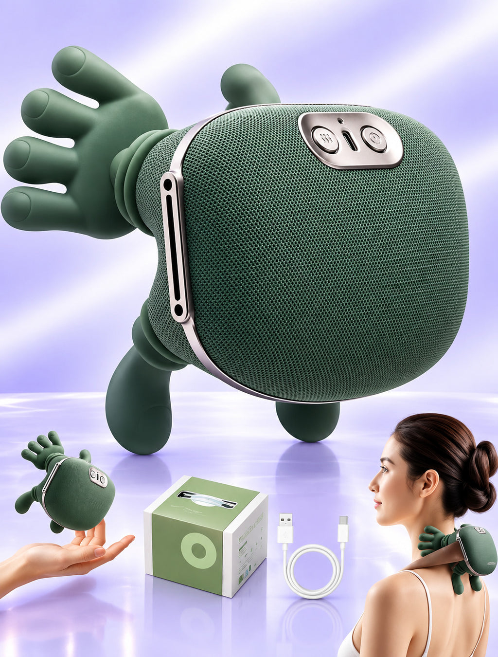 Bionic Neck & Shoulder Massager