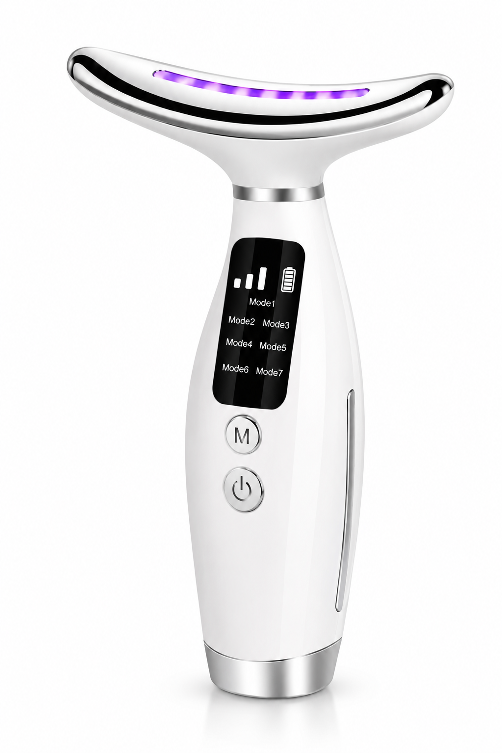 LED Face Neck Massager