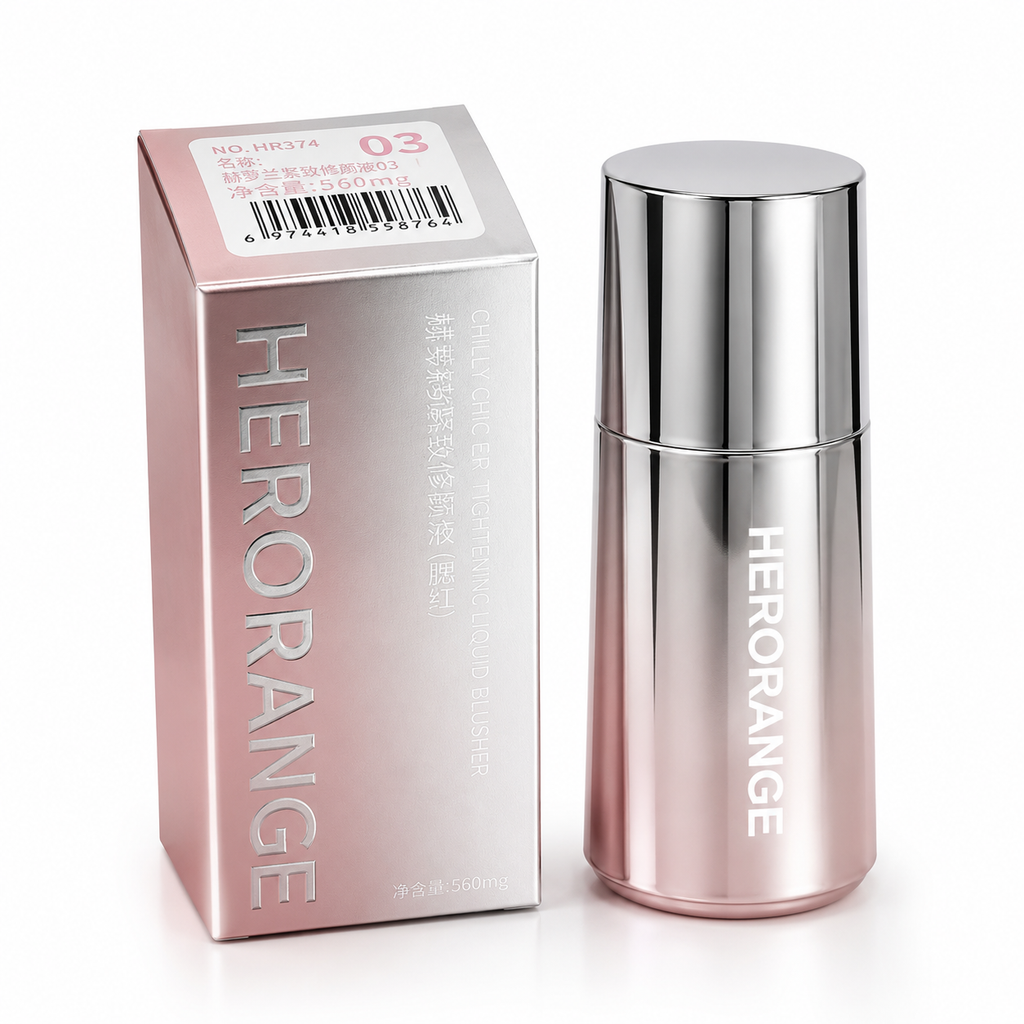 Korean Liquid Powder Blusher