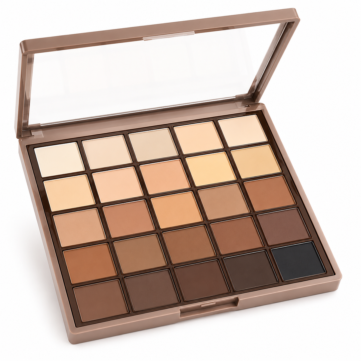 25-Color Eyeshadow Palette