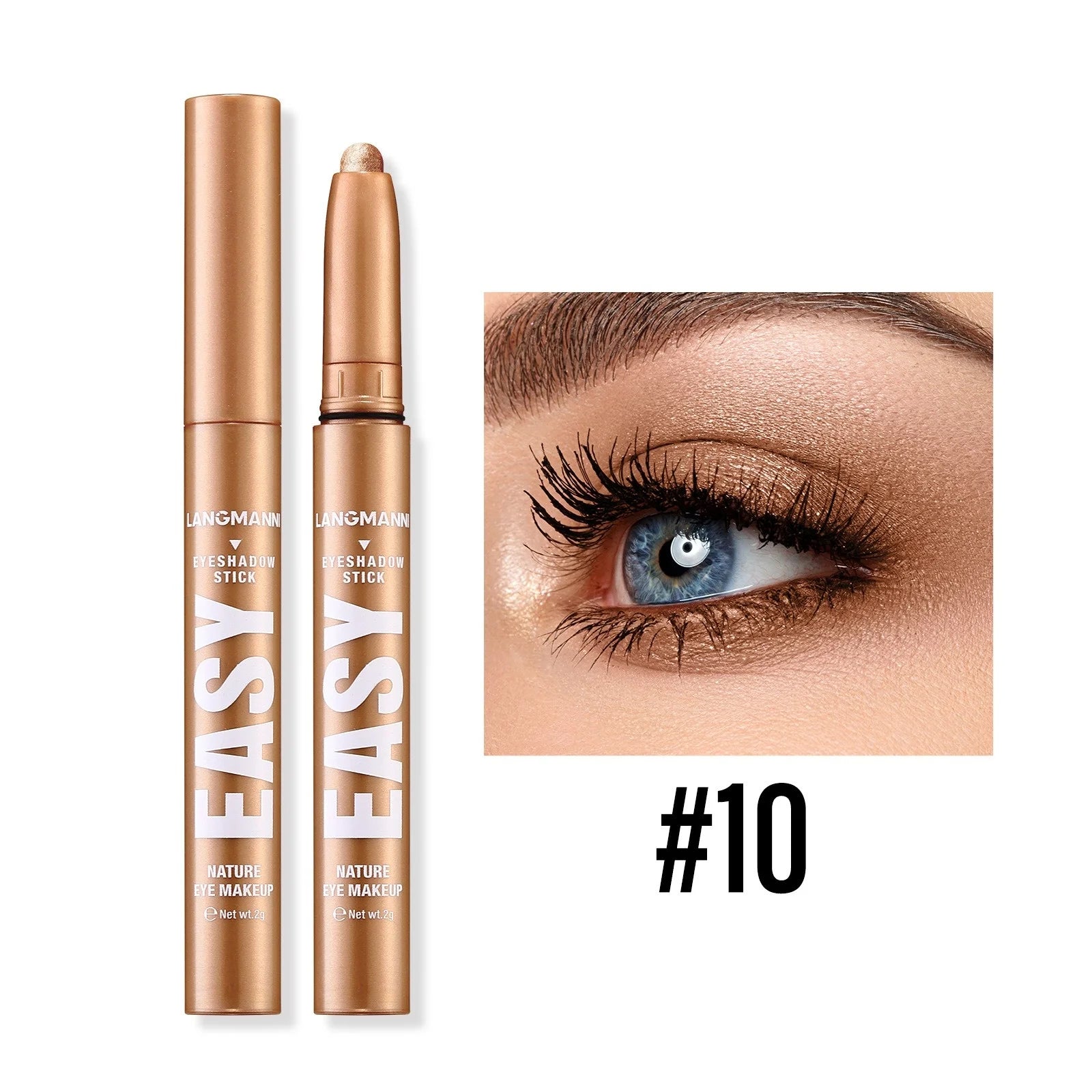 Pearly Eyeshadow Stick