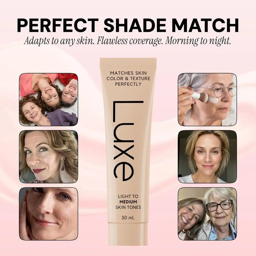 30ml Luxe Color Changing Foundation