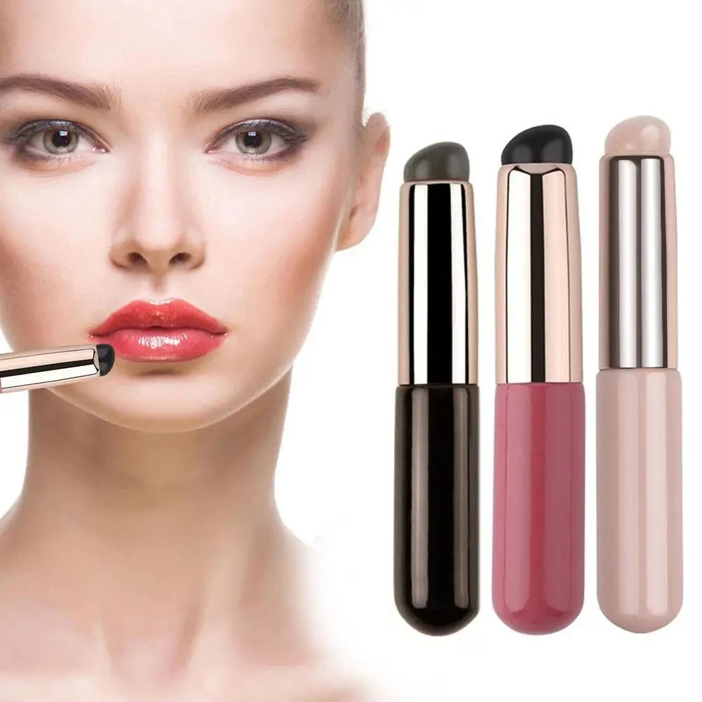Silicone Lip Brush