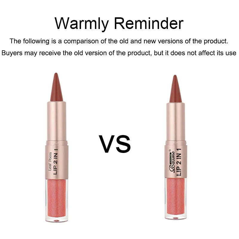 2IN1 Lipliner