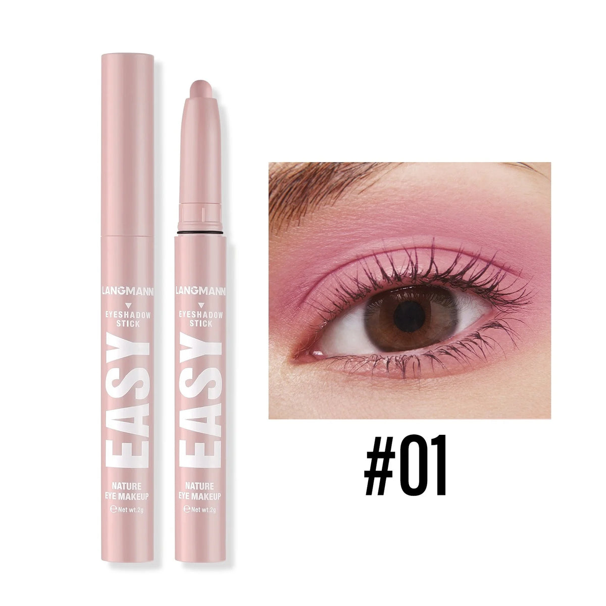 Pearly Eyeshadow Stick
