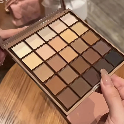 25-Color Eyeshadow Palette