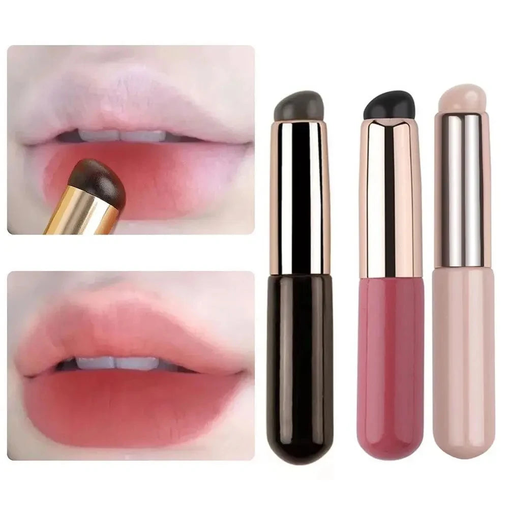 Silicone Lip Brush