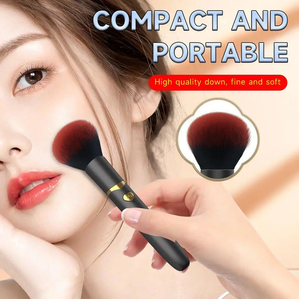 Vibration Makeup Brush