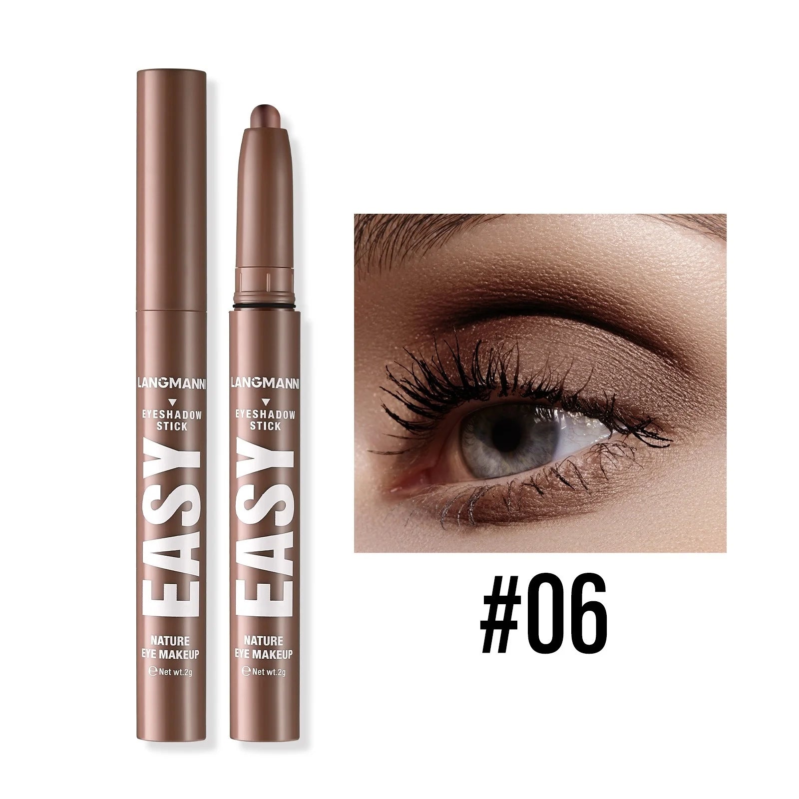 Pearly Eyeshadow Stick
