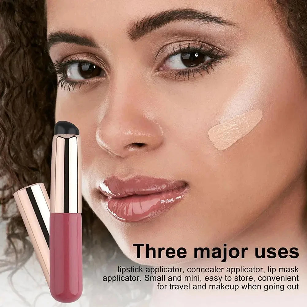 Silicone Lip Brush