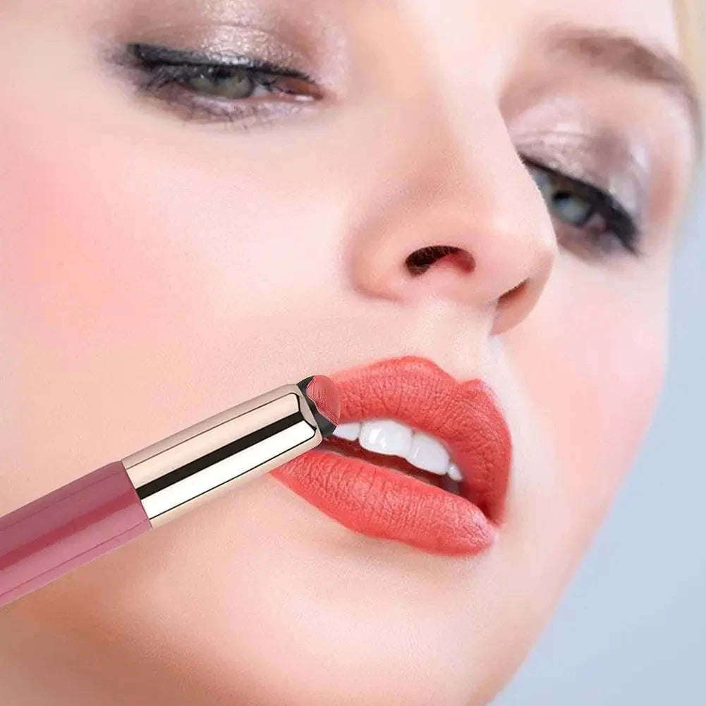 Silicone Lip Brush