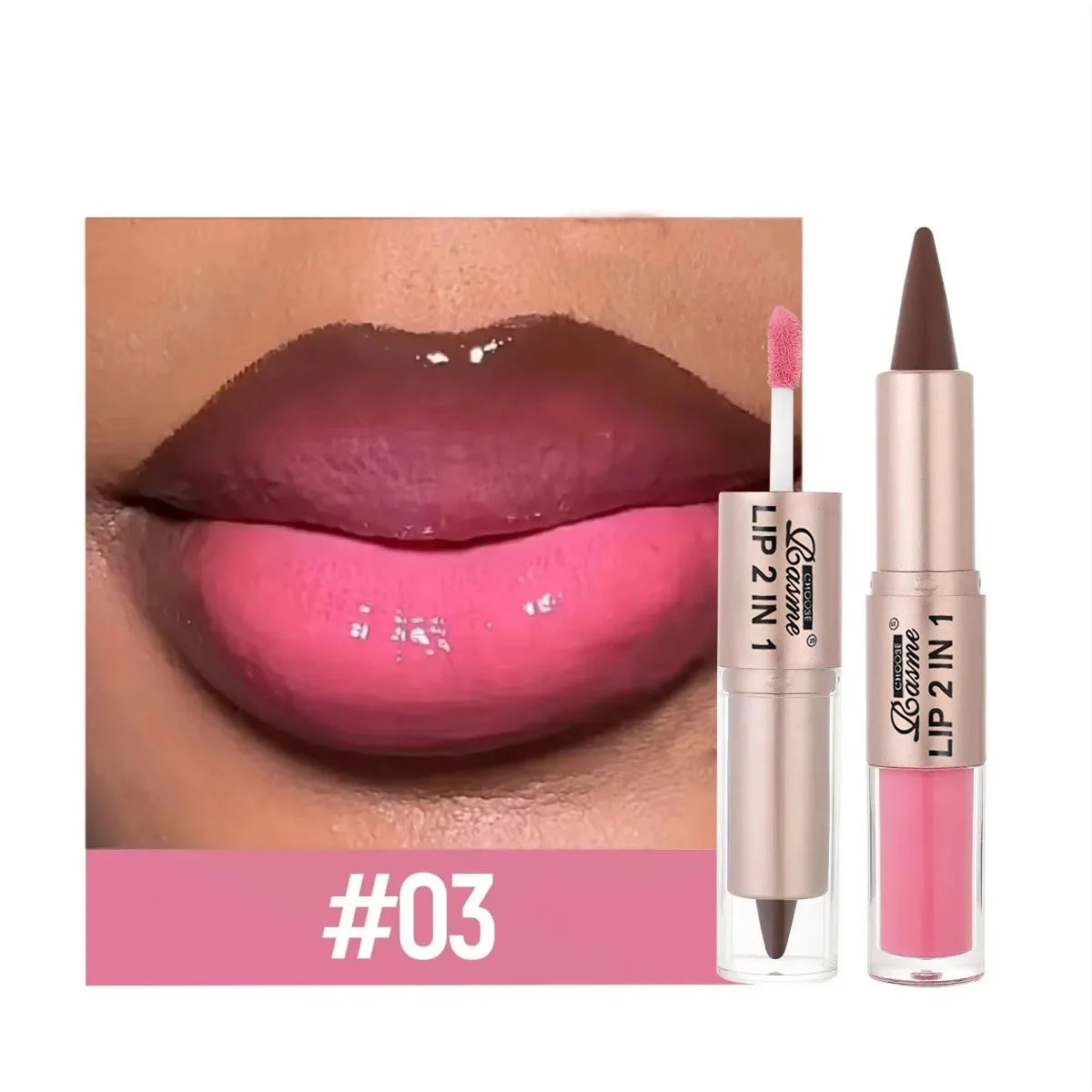 2IN1 Lipliner