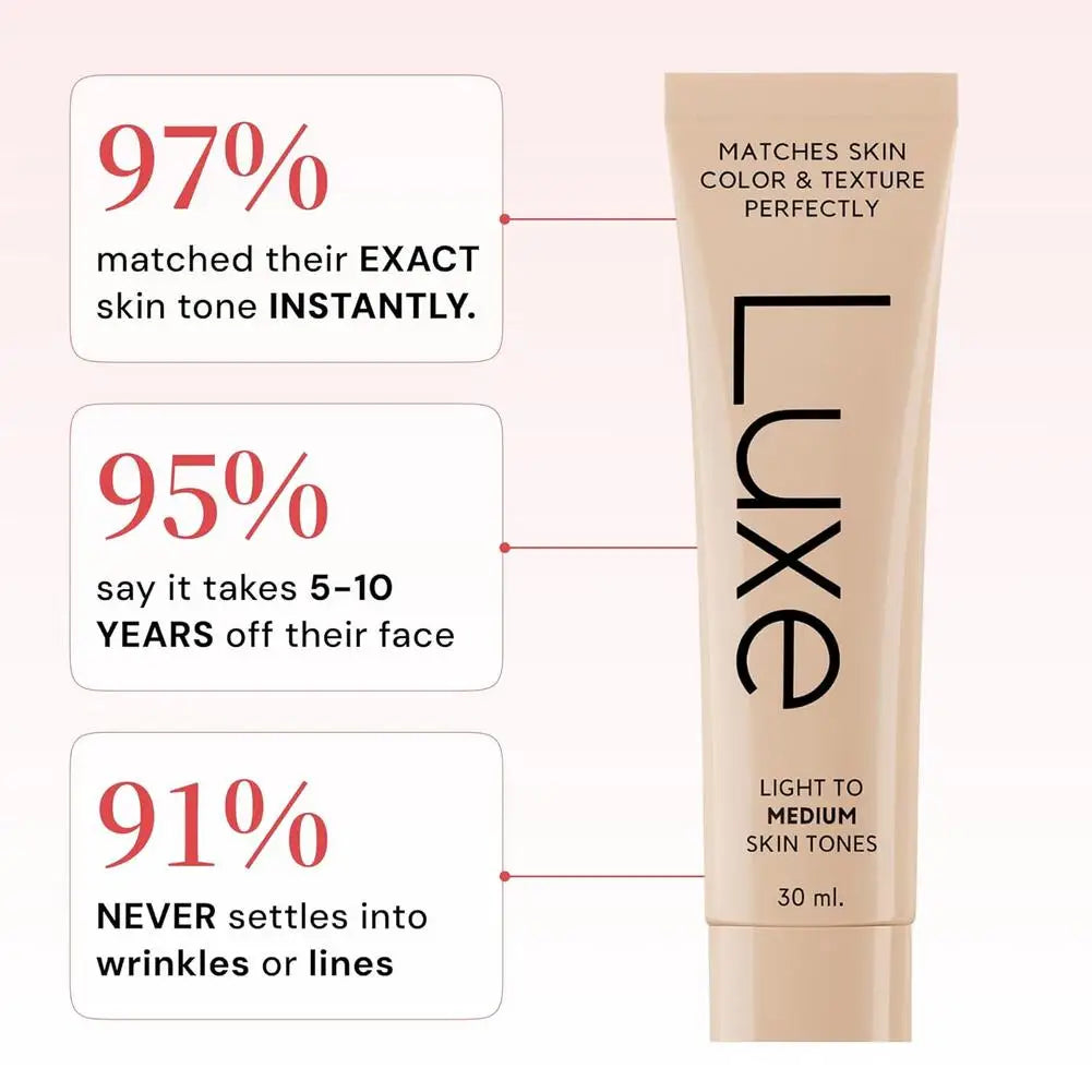 30ml Luxe Color Changing Foundation