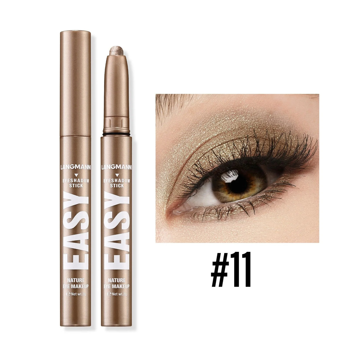 Pearly Eyeshadow Stick