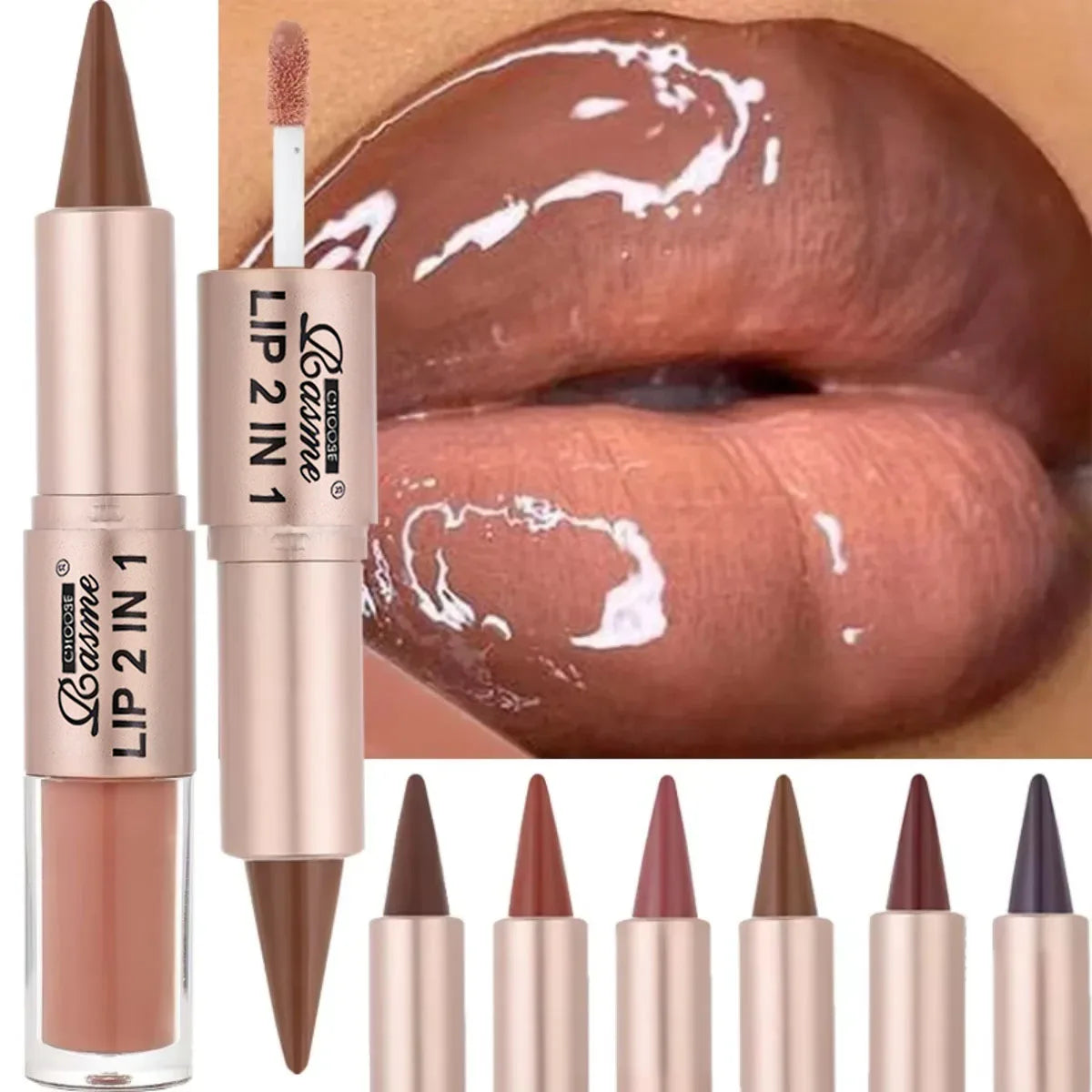 2IN1 Lipliner