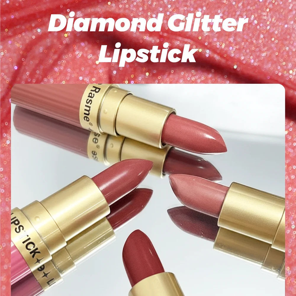 Pearlescent Pink Glitter