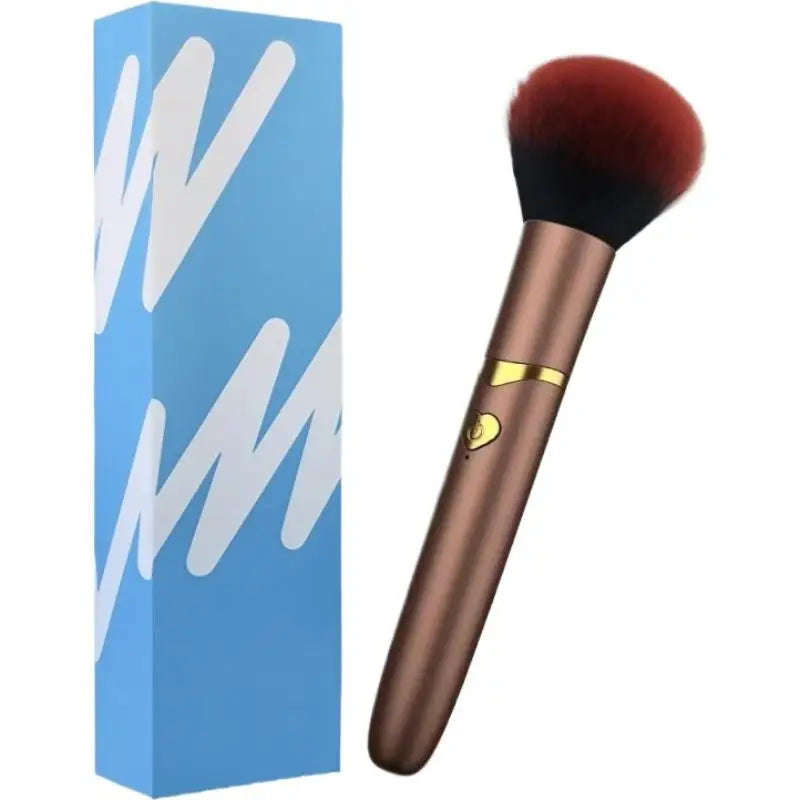 Vibration Makeup Brush