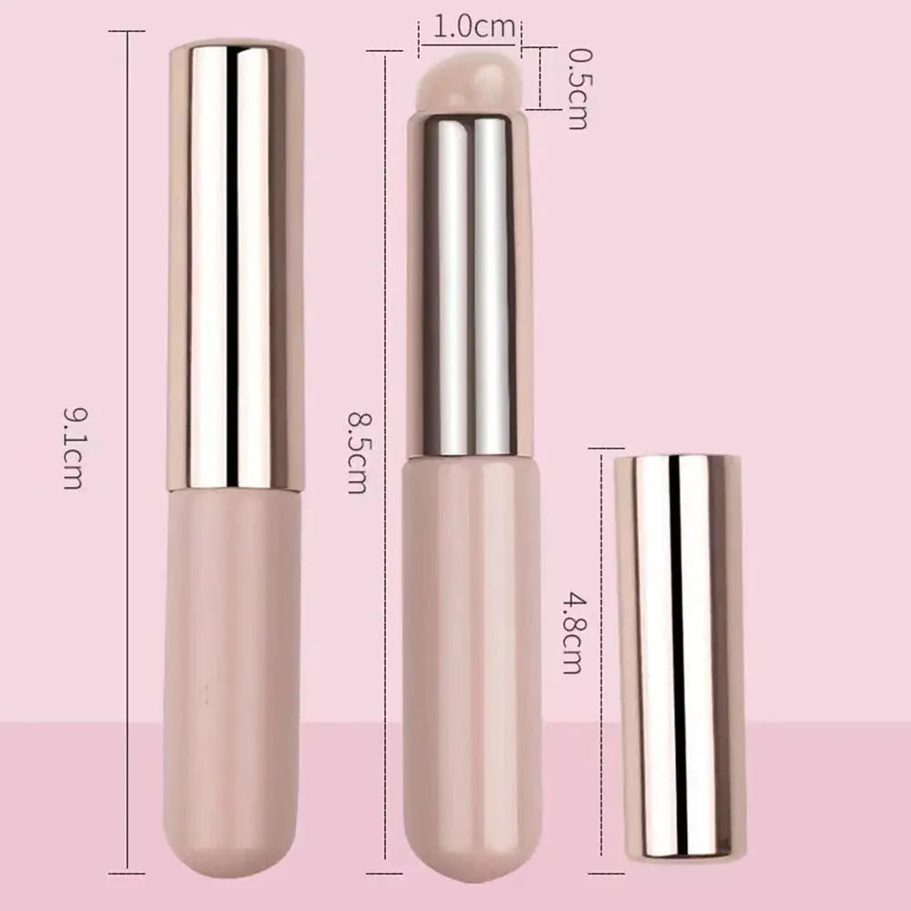 Silicone Lip Brush