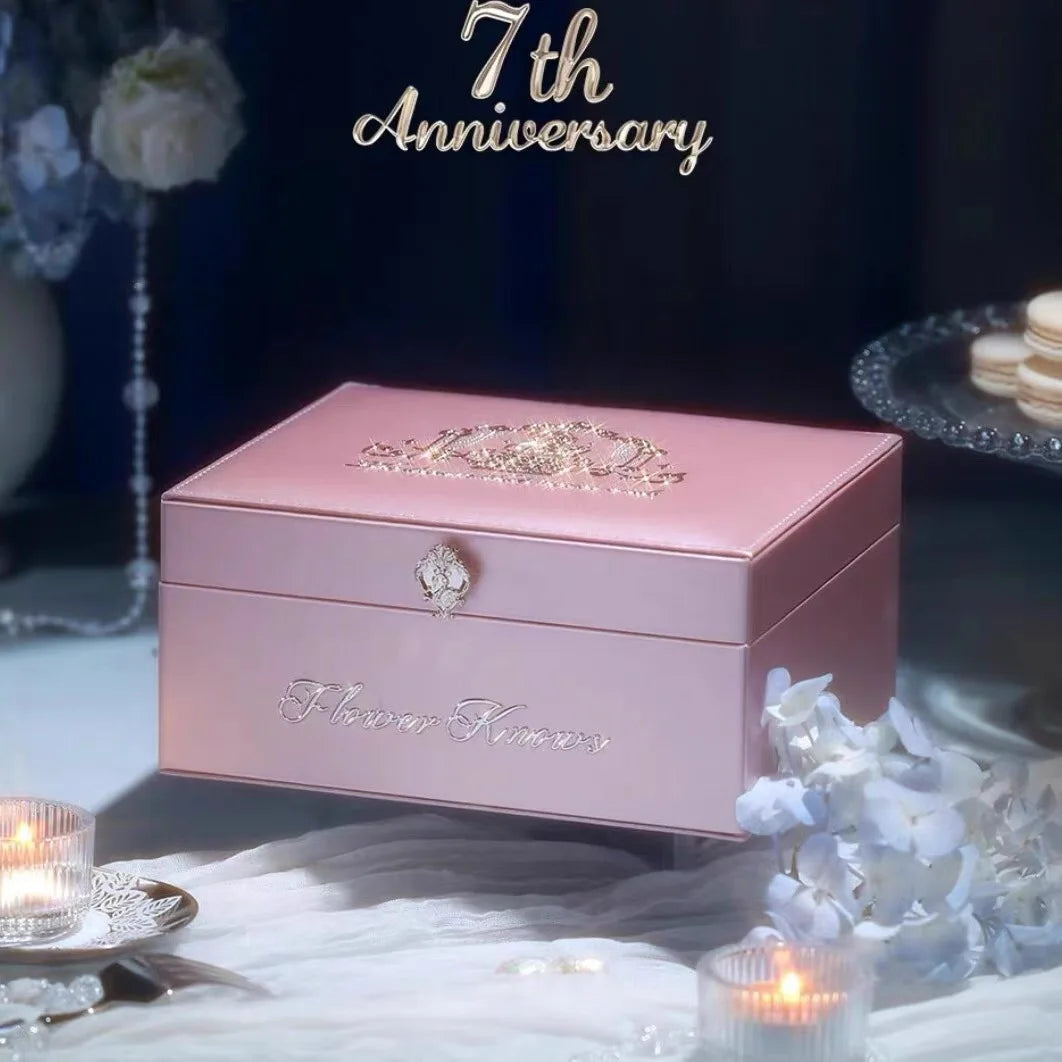 Anniversary Makeup Box