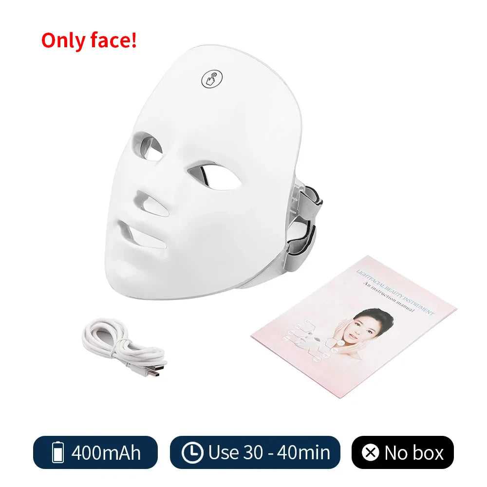 Rejuvenation Facial Mask