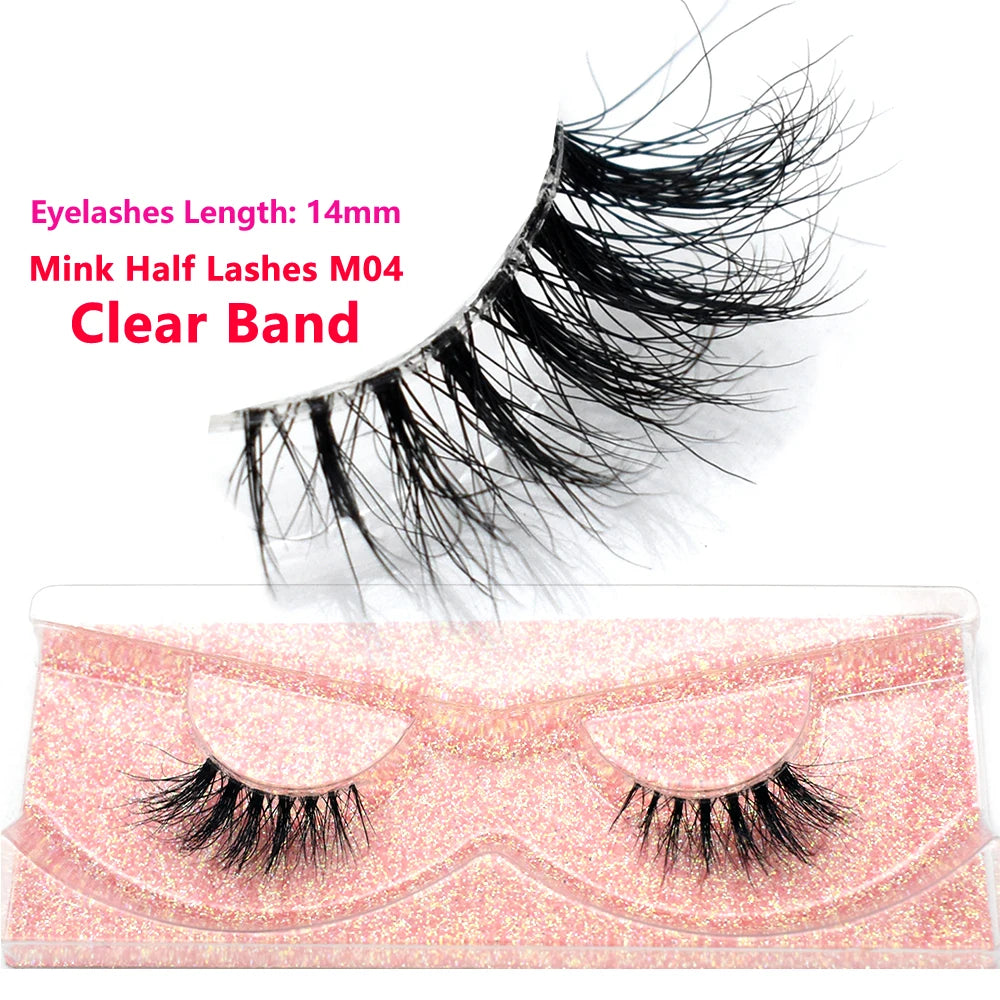Eyelashes Fluffy Soft