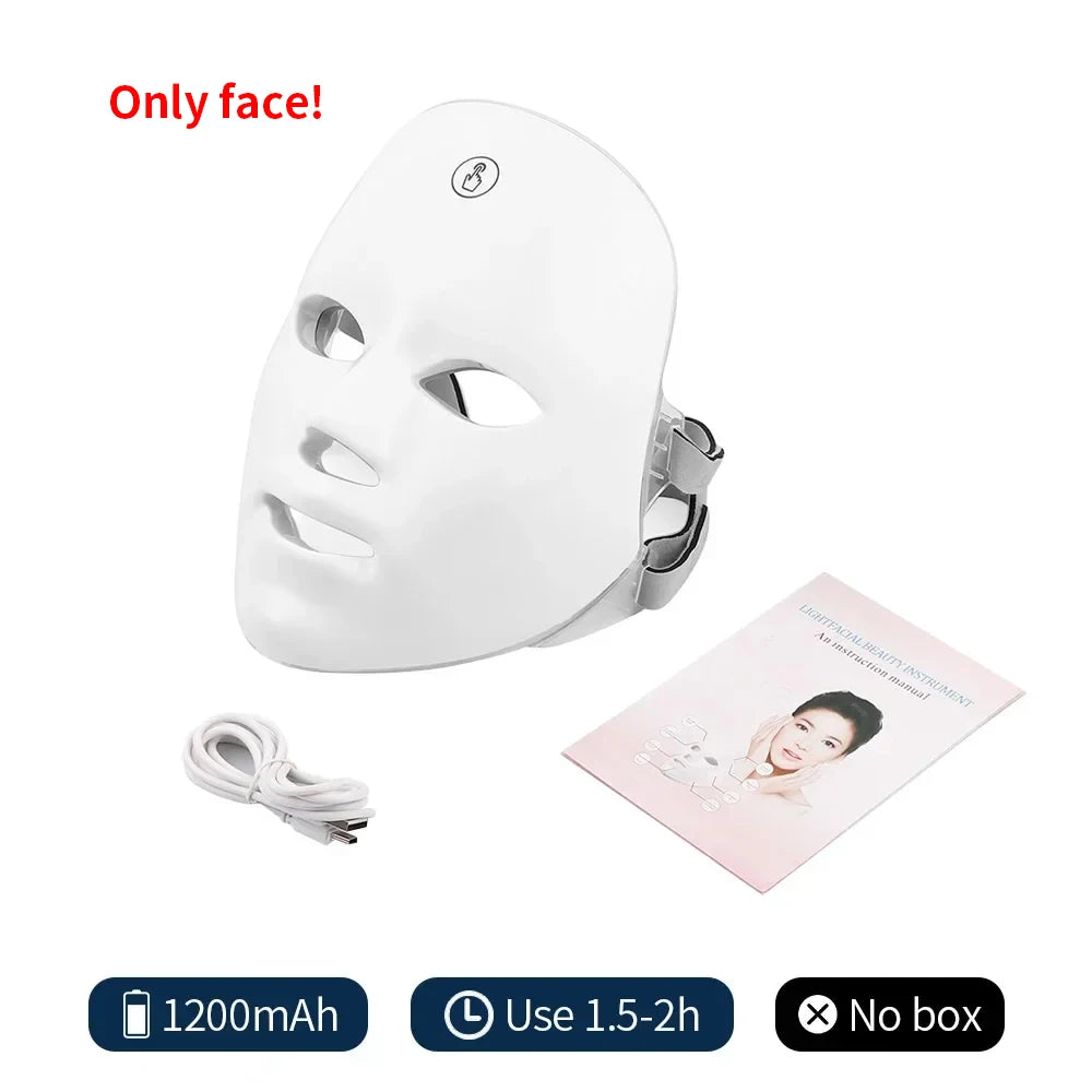 Rejuvenation Facial Mask