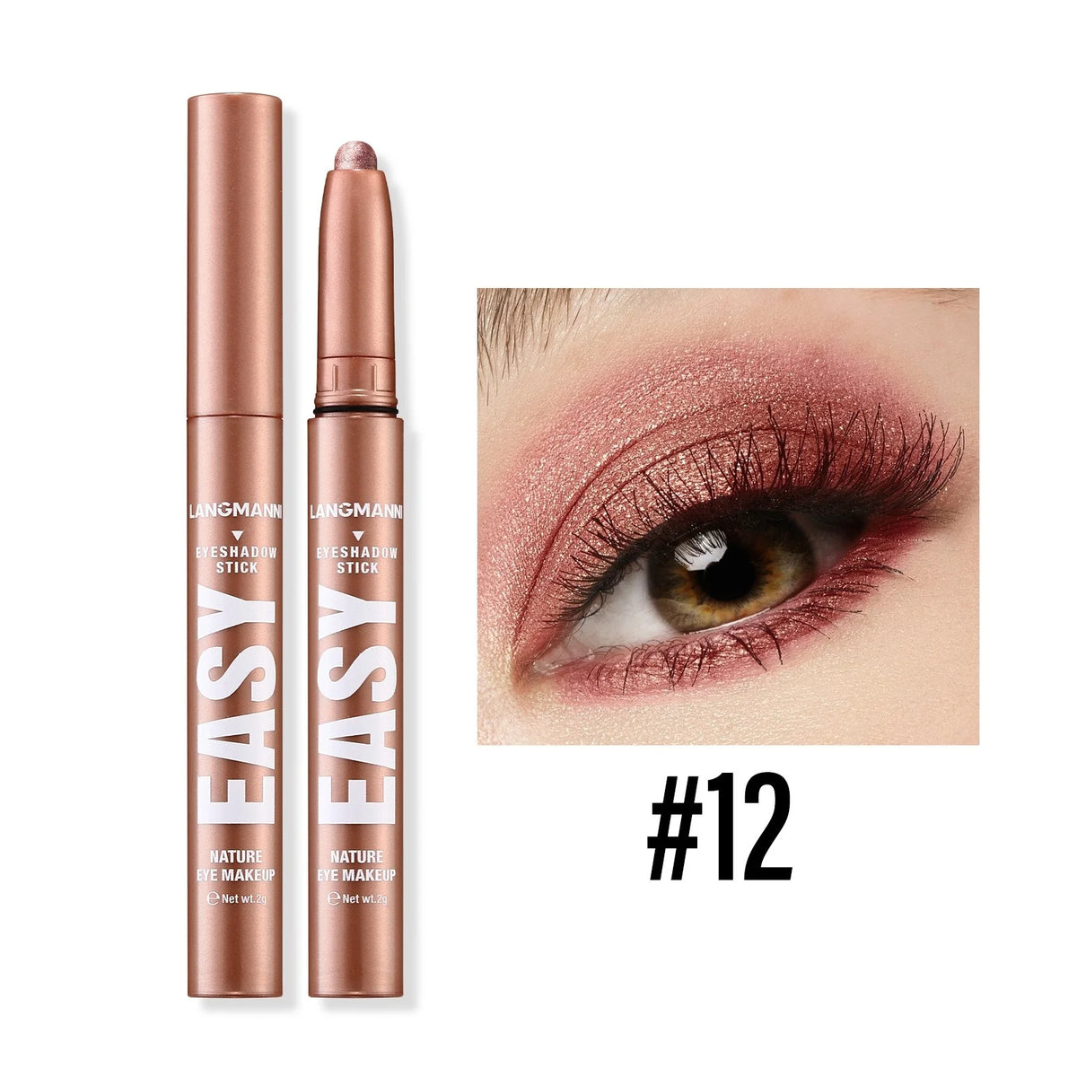 Pearly Eyeshadow Stick